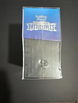 Pokemon TCG: Battle Styles Elite Trainer Box ETB Sealed Rapid Strike Urshifu - Image 3