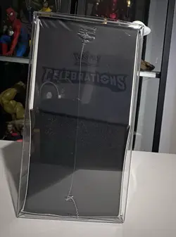 Pokemon Celebrations Elite Trainer Box 25th Anniversary Pikachu Sealed - Image 5
