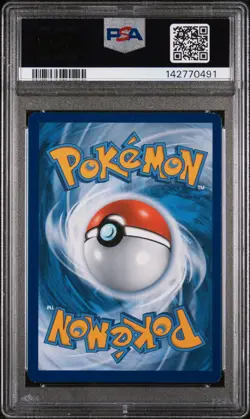 2022 POKEMON SWSH BLACK STAR PROMO #075 SPECIAL DELIVERY CHARIZARD-HOLO PSA 7 - Image 2