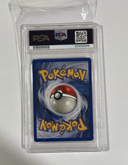 Shining Charizard PSA 10 Pokemon Neo Destiny 107/105 Holo 2002 - Image 2