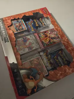 Pokemon TCG: Charizard Ex Premium Collection Box 2023 Sword and Shield Sealed - Image 3