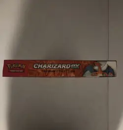 Pokemon TCG: Charizard Ex Premium Collection Box 2023 Sword and Shield Sealed - Image 5
