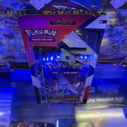 Pokemon TCG: Evolving Skies, Chilling Reign 2-Pack Blister & Pin - NEW - Image 4