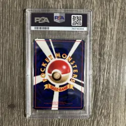 Pokemon 1998 Japanese Vending Series III 3 Tauros #128 - Image 2