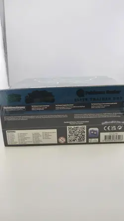 Twilight Masquerade Pokemon Center Exclusive SEALED Elite Trainer Box ETB - Image 5