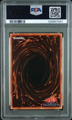 Yu-Gi-Oh! Toon Dark Magician Girl GB Duel Monsters Japanese Promo G602 PSA 10 - Image 2