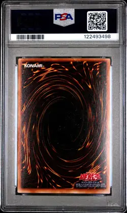 Yu-Gi-Oh! Toon Dark Magician Girl GB Duel Monsters Japanese Promo G602 PSA 10 - Image 4