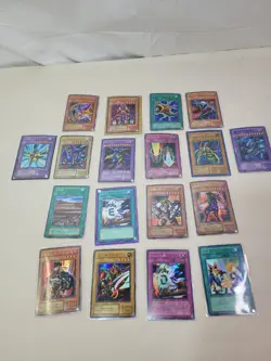 Yu-Gi-Oh! TCG Mixed Card Lot Of 64 Japanses Language Cards - Image 2