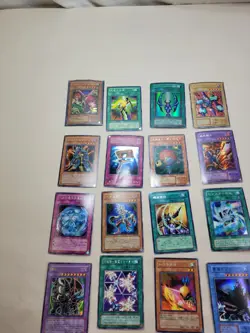 Yu-Gi-Oh! TCG Mixed Card Lot Of 64 Japanses Language Cards - Image 3