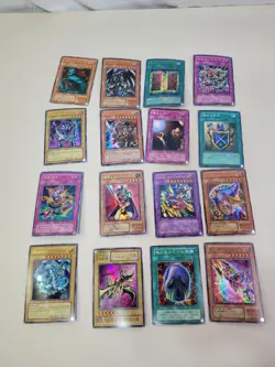 Yu-Gi-Oh! TCG Mixed Card Lot Of 64 Japanses Language Cards - Image 4