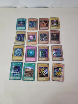 Yu-Gi-Oh! TCG Mixed Card Lot Of 64 Japanses Language Cards - Image 5