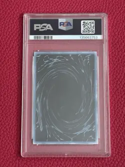Obelisk the Tormentor PSA 10 GEM (Ultra Rare) GBI-002 Yu-Gi-Oh! Gameboy Promo EN - Image 2