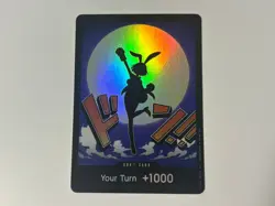 One Piece TCG - DON!! Carrot Foil - PRB02 - Premium Booster -The BEST- Vol. 2 - Image 1