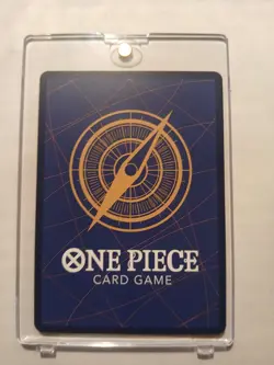 One Piece Card Game Jewelry Bonney SP (OP08) Two Legends (ST02-007) - Image 3