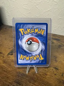 Mewtwo Holo - 10/102 - 1999 Base Set Pokemon Card *NEAR MINT* - Image 2