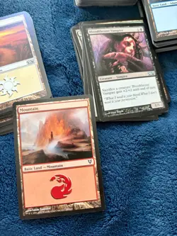 Magic the Gathering Portal Starter Box set 1997 MTG +212 MTG 2012 -298 card lot - Image 3