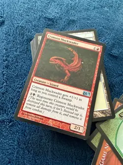 Magic the Gathering Portal Starter Box set 1997 MTG +212 MTG 2012 -298 card lot - Image 4