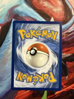 Pokemon TCG Magcargo EX Scarlet & Violet Twilight Masquerade Card 191/167 - Image 2
