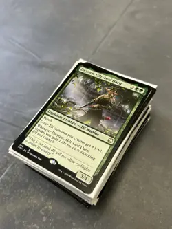 Dwynen, Gilt-Leaf Daen ELVES/ELF Tribe COMMANDER MAGIC DECK Whole 100 MTG Cards - Image 3