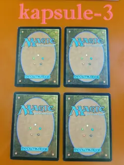 4x Misguided Rage | Scourge | MTG Magic Cards - Image 2