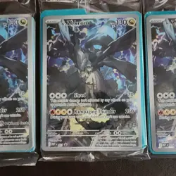 Pokemon TCG 3 Card Lot N's Zekrom. Holo English 2024 - Image 3