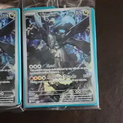 Pokemon TCG 3 Card Lot N's Zekrom. Holo English 2024 - Image 4