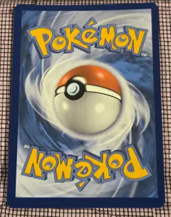 ZAPDOS Holo 15/62 Fossil Set Pokemon Card - Image 2