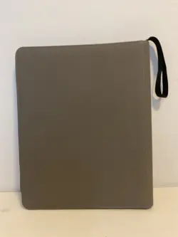 Dragon Quality Top Loader Binder 288 Cards - 9 Pocket Double Sided Easy Flip - Image 2