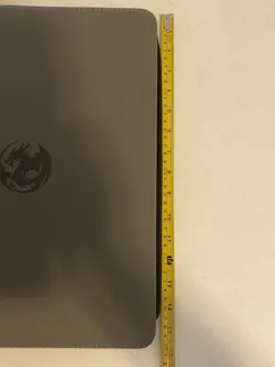 Dragon Quality Top Loader Binder 288 Cards - 9 Pocket Double Sided Easy Flip - Image 5