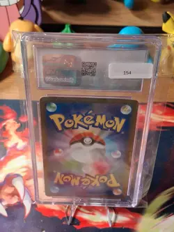 Pokemon Go Snorlax Holo Card 056/071 Cgc 10 Japanese - Image 2
