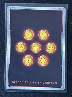 Dragon Ball Super Card Game Cell Xeno Unspeakable Abomination SCR Foil Card - Image 2