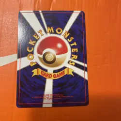 Neo Genesis set,Japanese,Card Flip Game,Trainer card slot machines (banned Art) - Image 4