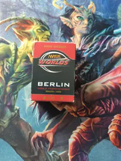 Mtg Worlds Berlin 2003 Peer Koger Reanimator Deck - Image 1