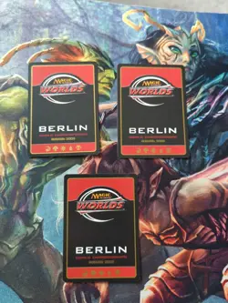 Mtg Worlds Berlin 2003 Peer Koger Reanimator Deck - Image 3