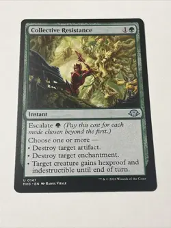 Collective Resistance Modern Horizons 3 Regular - Image 1