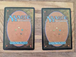 MTG Magic the Gathering Chalice of the Void #150 & #203 Ungraded English NM - Image 2