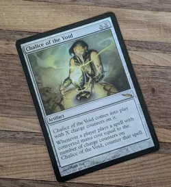 MTG Magic the Gathering Chalice of the Void #150 & #203 Ungraded English NM - Image 4