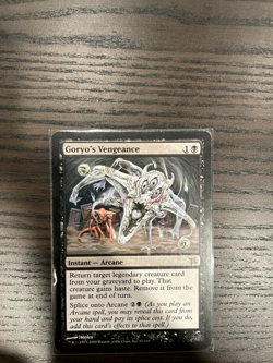 Goryo's Vengeance (Betrayers of Kamigawa) MP - Image 1