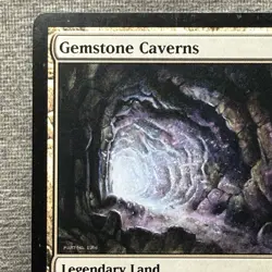MTG Gemstone Caverns – Time Spiral (TSP) #274 Non-Foil LP Magic the Gathering - Image 2
