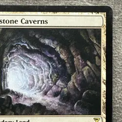 MTG Gemstone Caverns – Time Spiral (TSP) #274 Non-Foil LP Magic the Gathering - Image 3