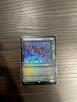 Phyrexian Metamorph (Foil Secret Lair Promo) NM - Image 1