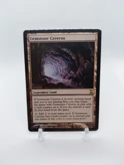 MTG Gemstone Caverns – Time Spiral (TSP) #274 Non-Foil LP Magic the Gathering - Image 1