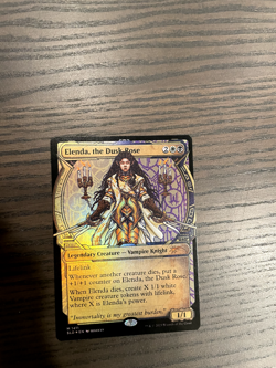 Elenda, the Dusk Rose (Foil Secret Lair Promo) NM - Image 1