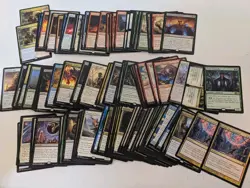 160+ Magic The Gathering Random Rares With Mythic - Image 1