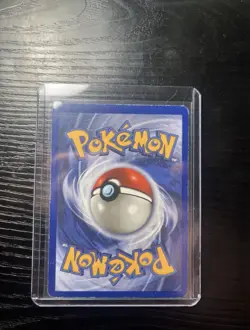 Pokemon TCG Scyther Holo Rare Jungle Card 10/64 MP Condition No Symbol Error - Image 2