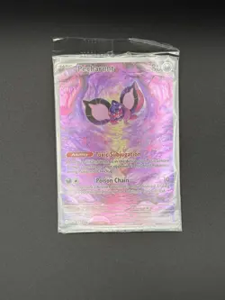 Pokemon TCG - Pecharunt Black Star Promo SVP EN 129 - Shrouded Fable ETB Sealed - Image 1