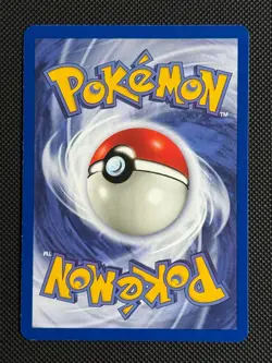 1# Pokemon Cards Dark Primeape 43/82 1ST EDITION Team Rocket Uncommon - Image 2
