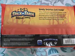 Trick Or Trade Pokemon Booster Box 2024 Rare Unopened 35 Packs - Image 2
