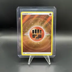 Fighting Energy (Texture Full Art) Ultra Rare Crown Zenith 157/159 NM - Image 1