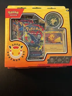 4x Sealed TCG Pokemon Day 2026 Collection Boxes US SELLER - Image 2
